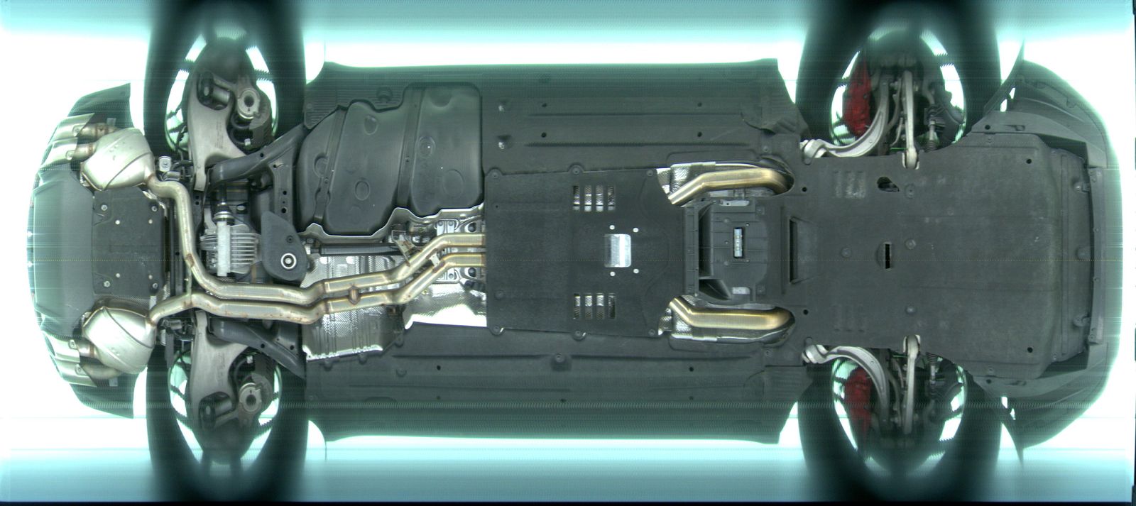 2024 Porsche Macan S AWD