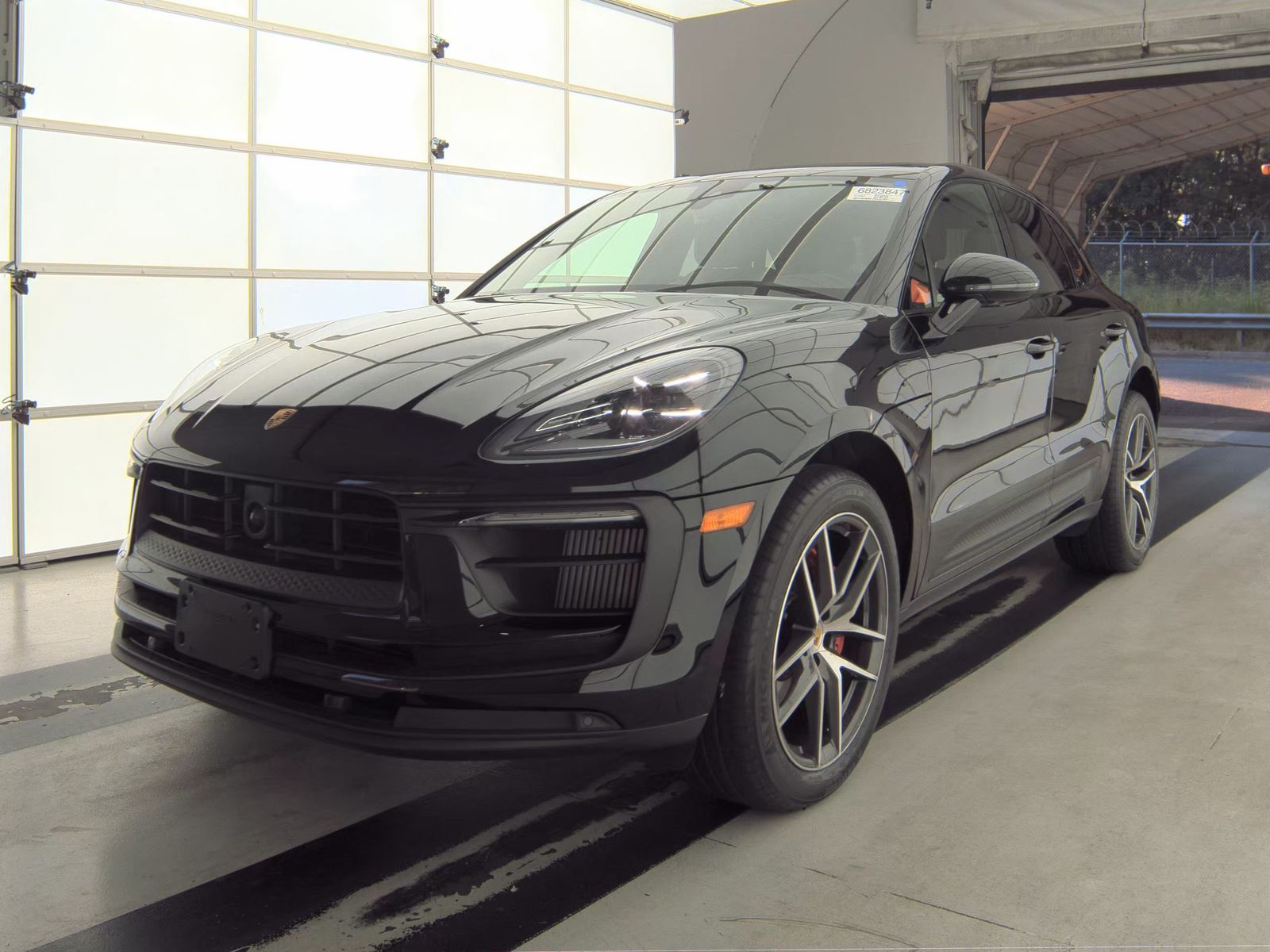 2024 Porsche Macan S AWD