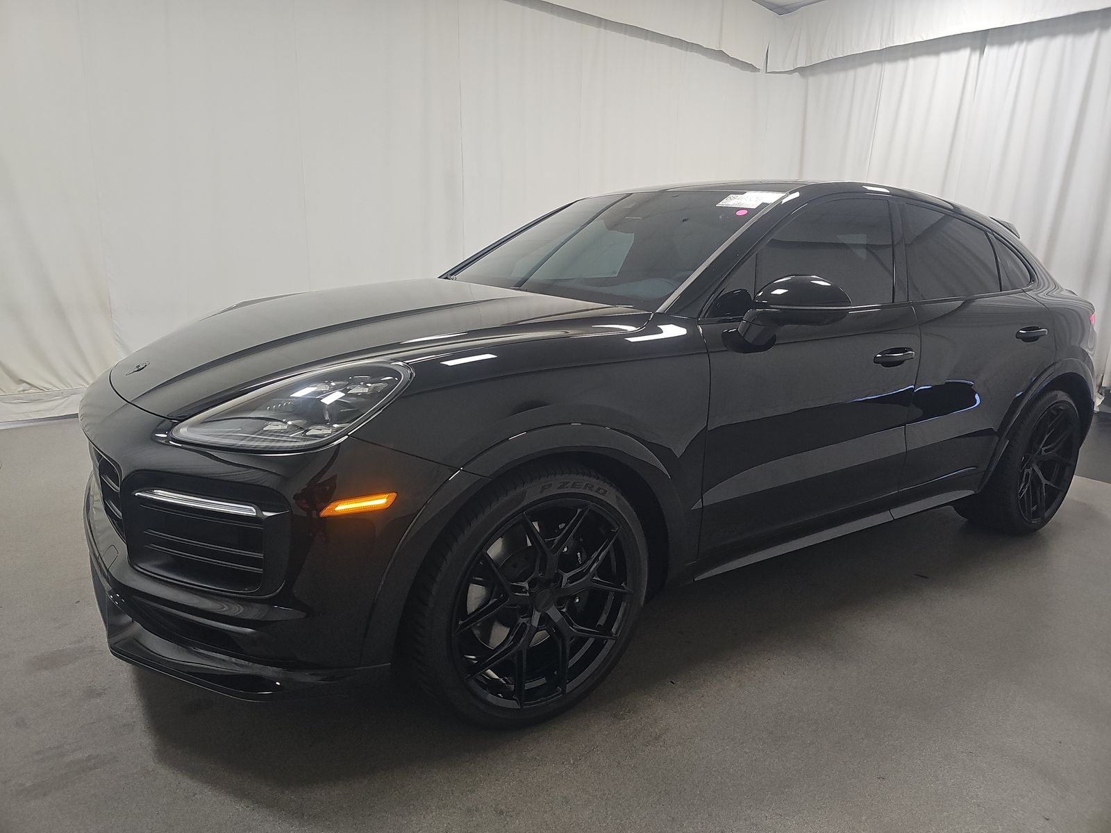 2023 Porsche Cayenne GTS Coupe