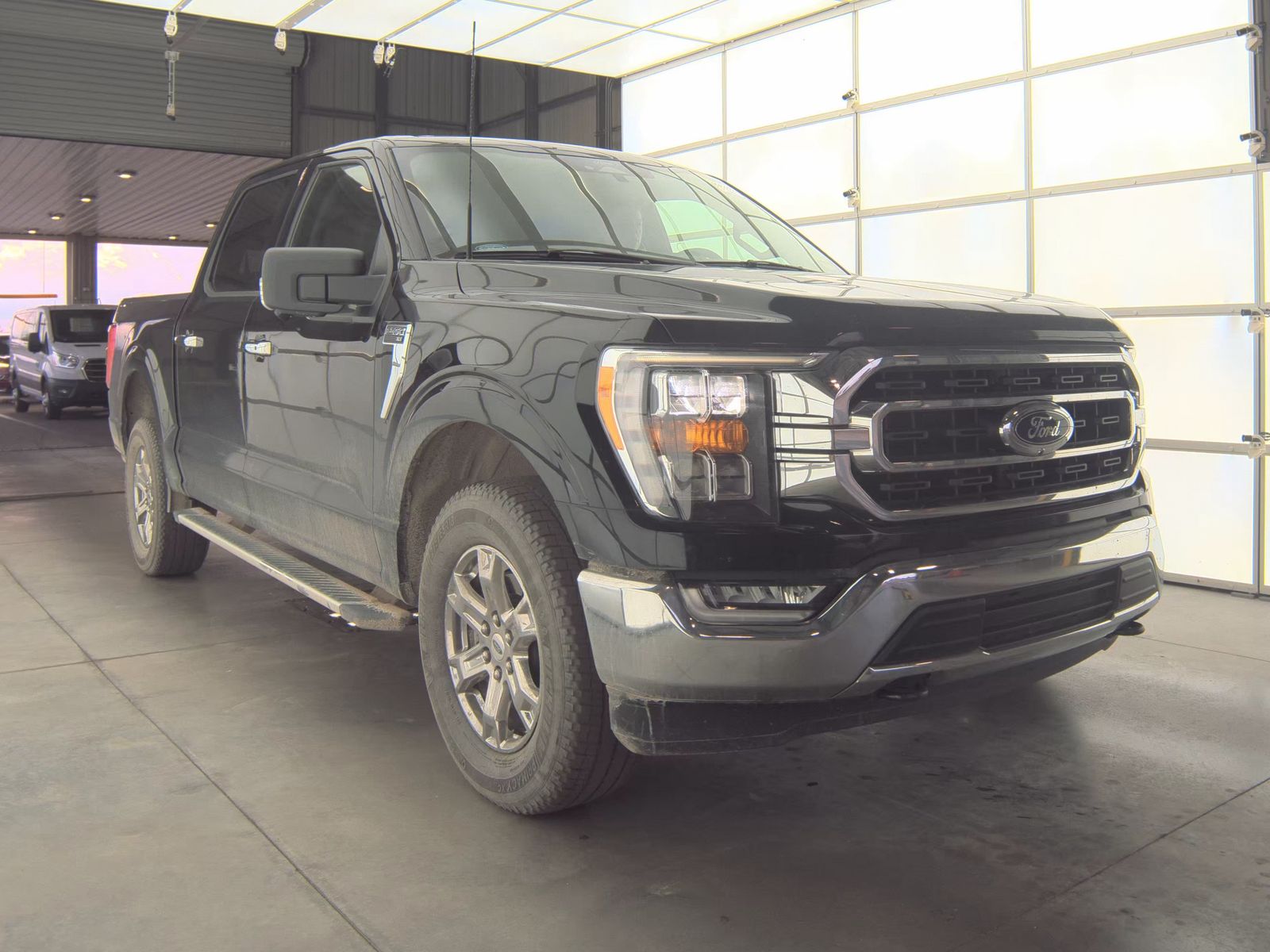 2022 Ford F-150 XLT AWD