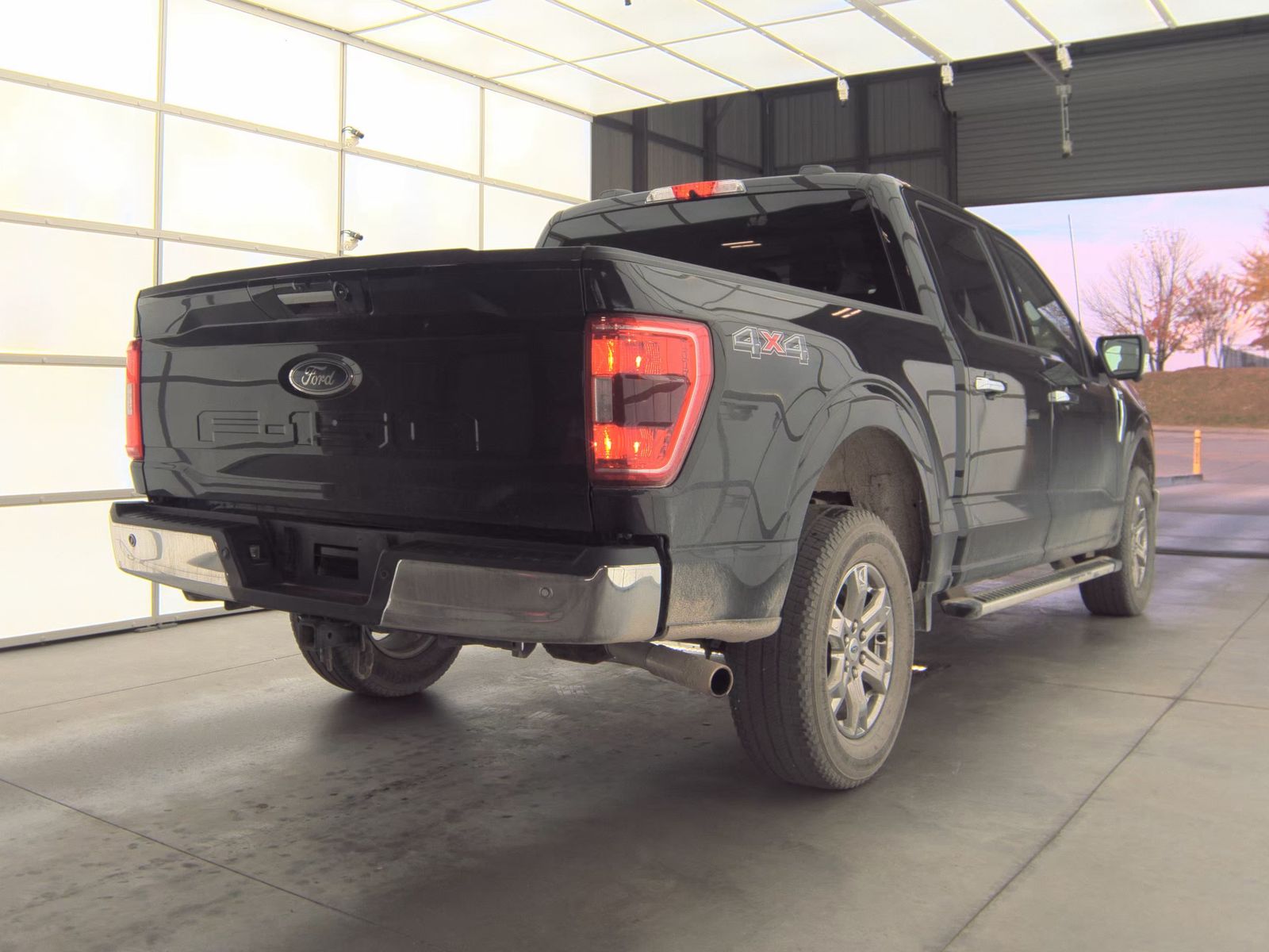 2022 Ford F-150 XLT AWD