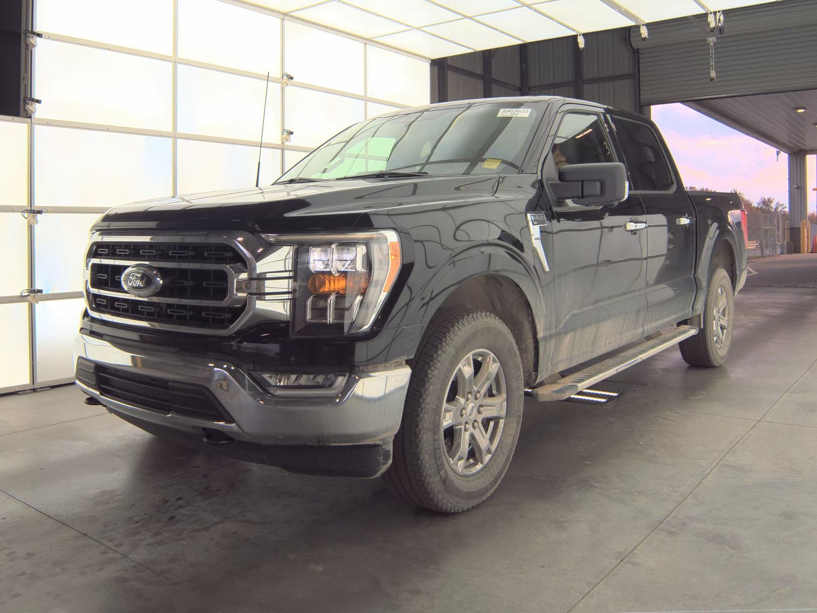 2022 Ford F-150 XLT AWD