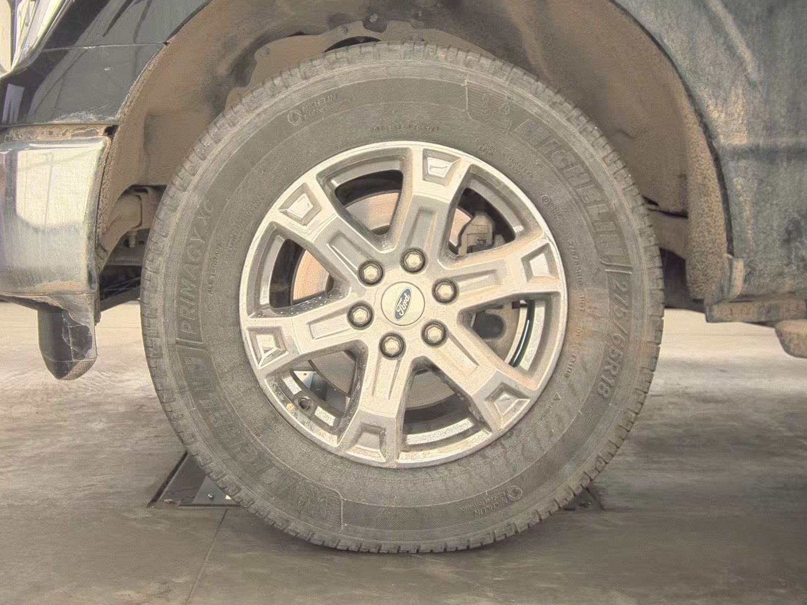 2022 Ford F-150 XLT AWD