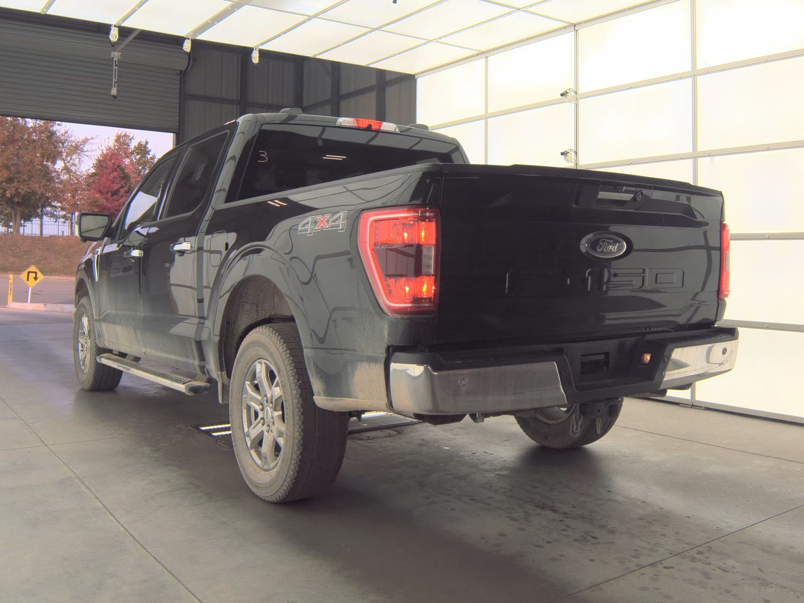 2022 Ford F-150 XLT AWD