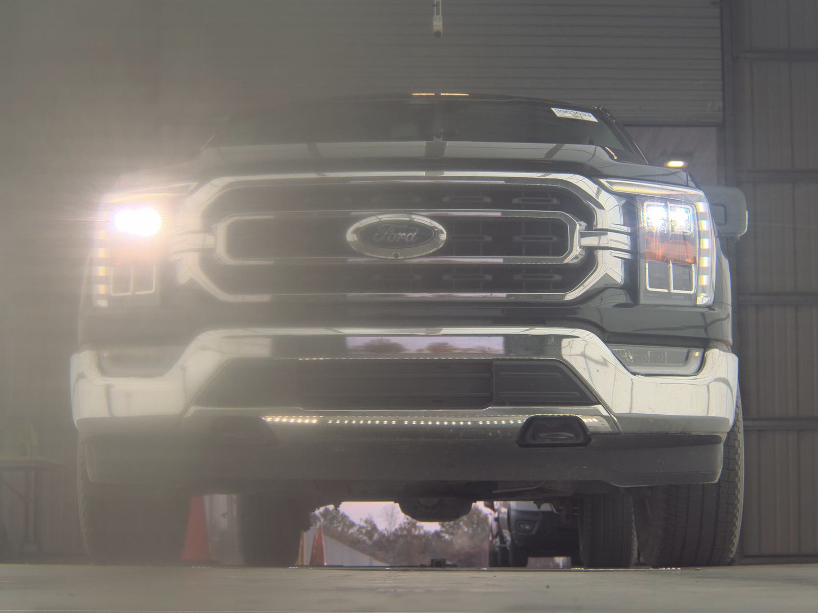 2022 Ford F-150 XLT AWD