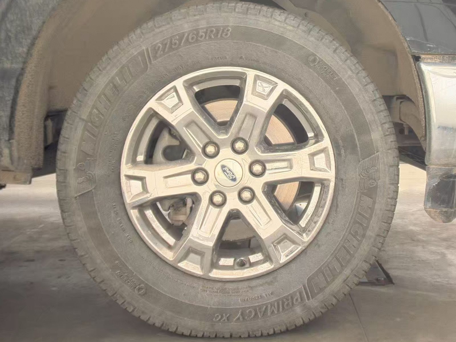 2022 Ford F-150 XLT AWD