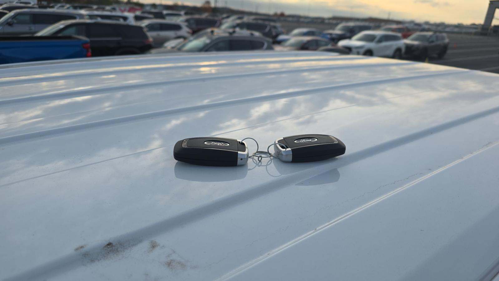 2023 Ford F-150 Hybrid XLT AWD