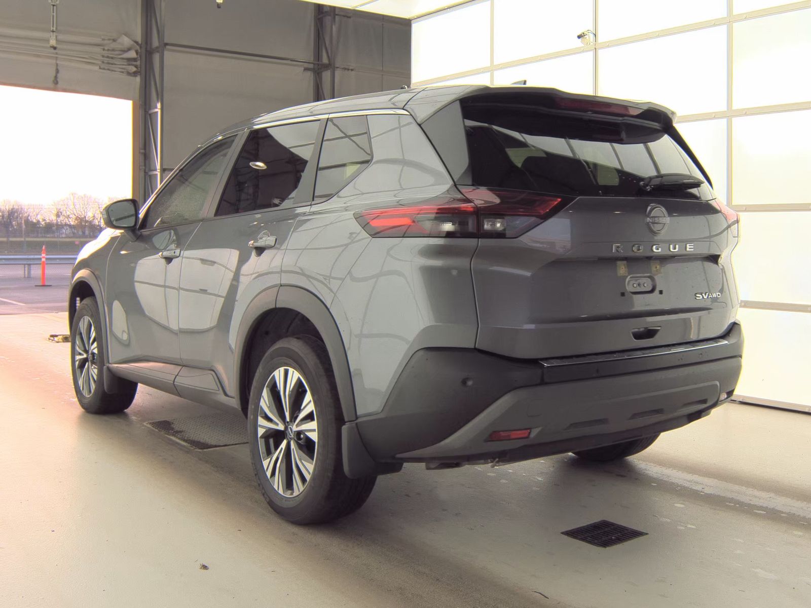 2023 Nissan Rogue SV AWD
