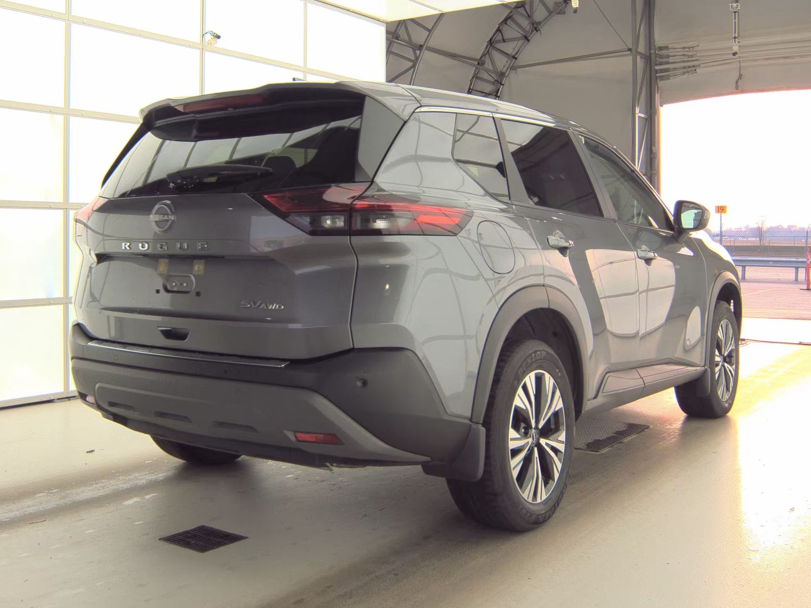 2023 Nissan Rogue SV AWD