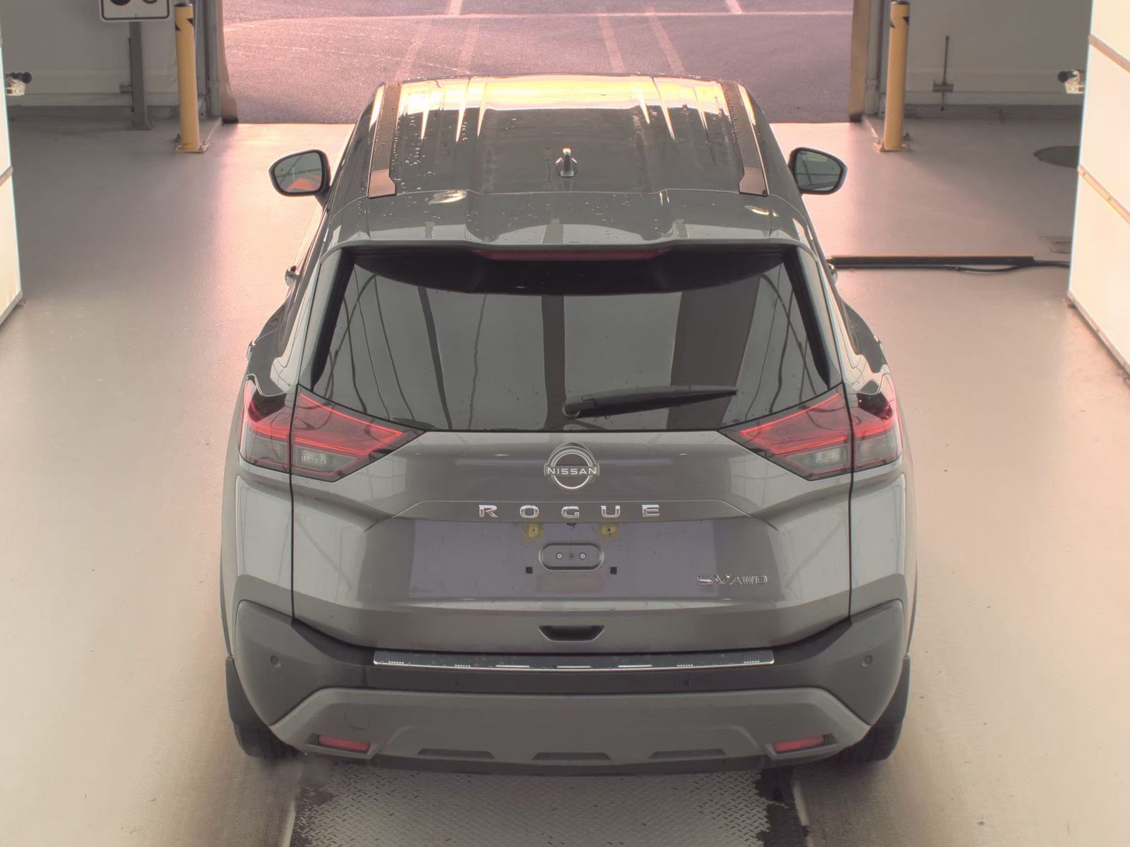 2023 Nissan Rogue SV AWD