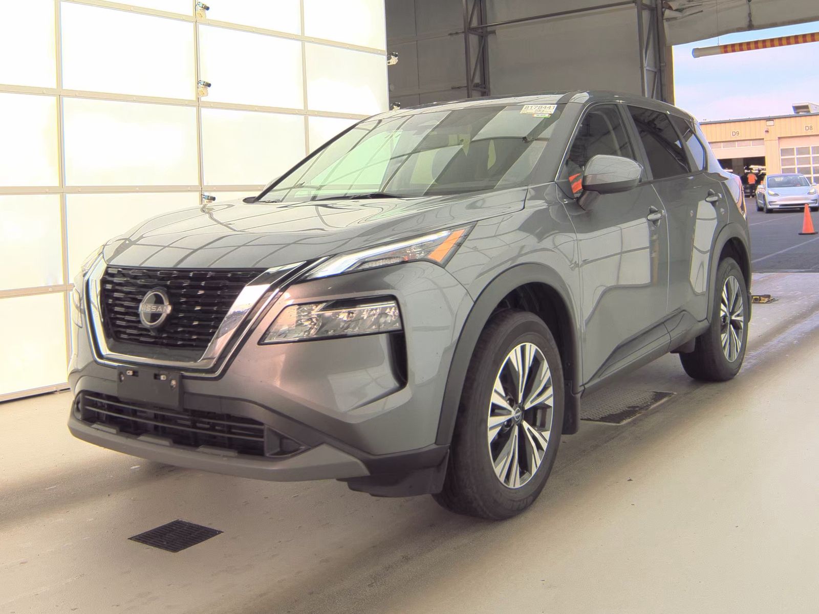 2023 Nissan Rogue SV AWD