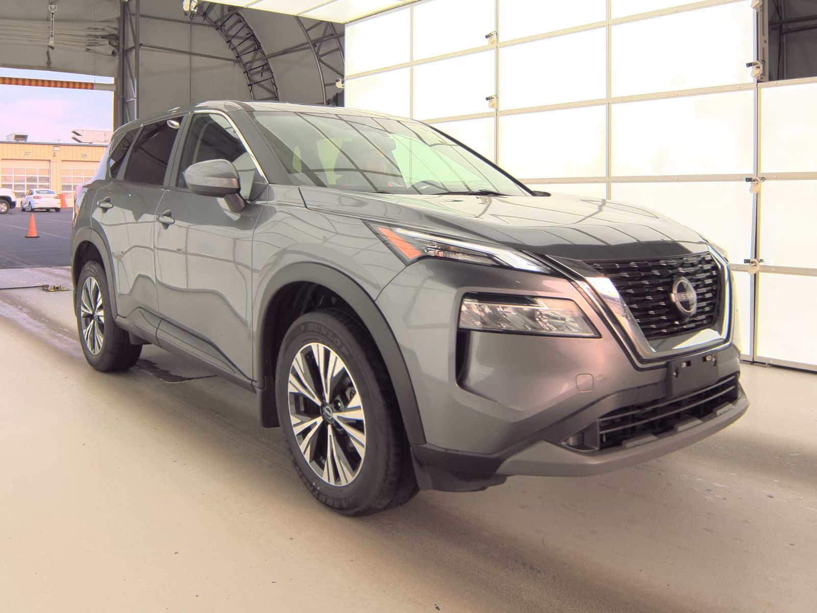 2023 Nissan Rogue SV AWD