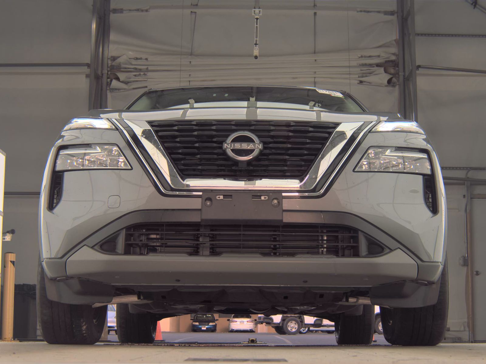 2023 Nissan Rogue SV AWD