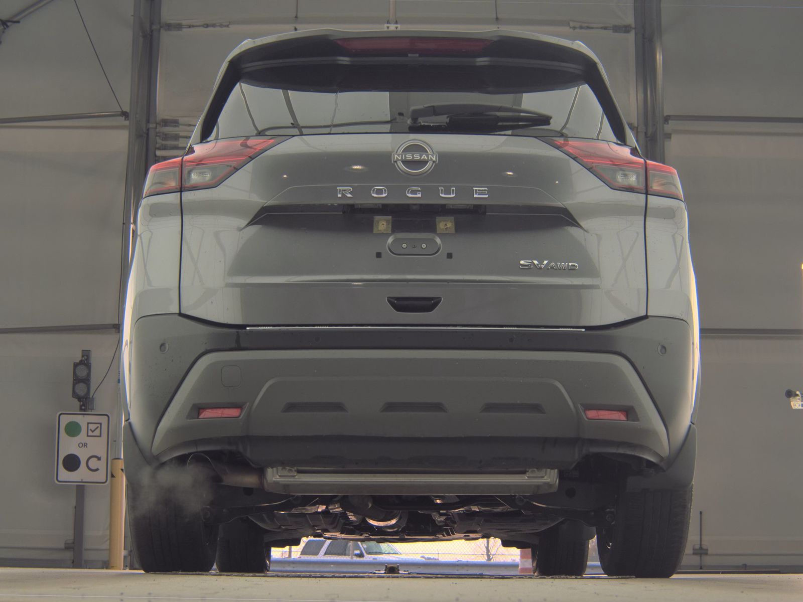 2023 Nissan Rogue SV AWD