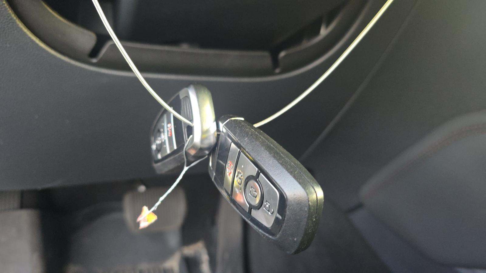 2025 Ford Explorer Active AWD