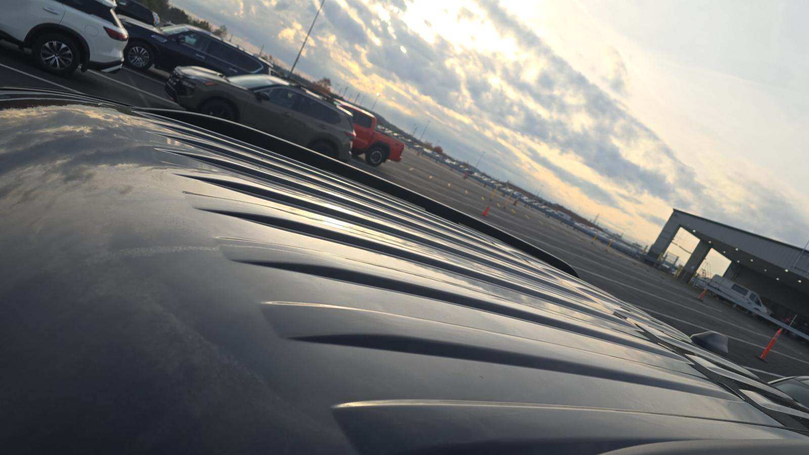 2025 Ford Explorer Active AWD