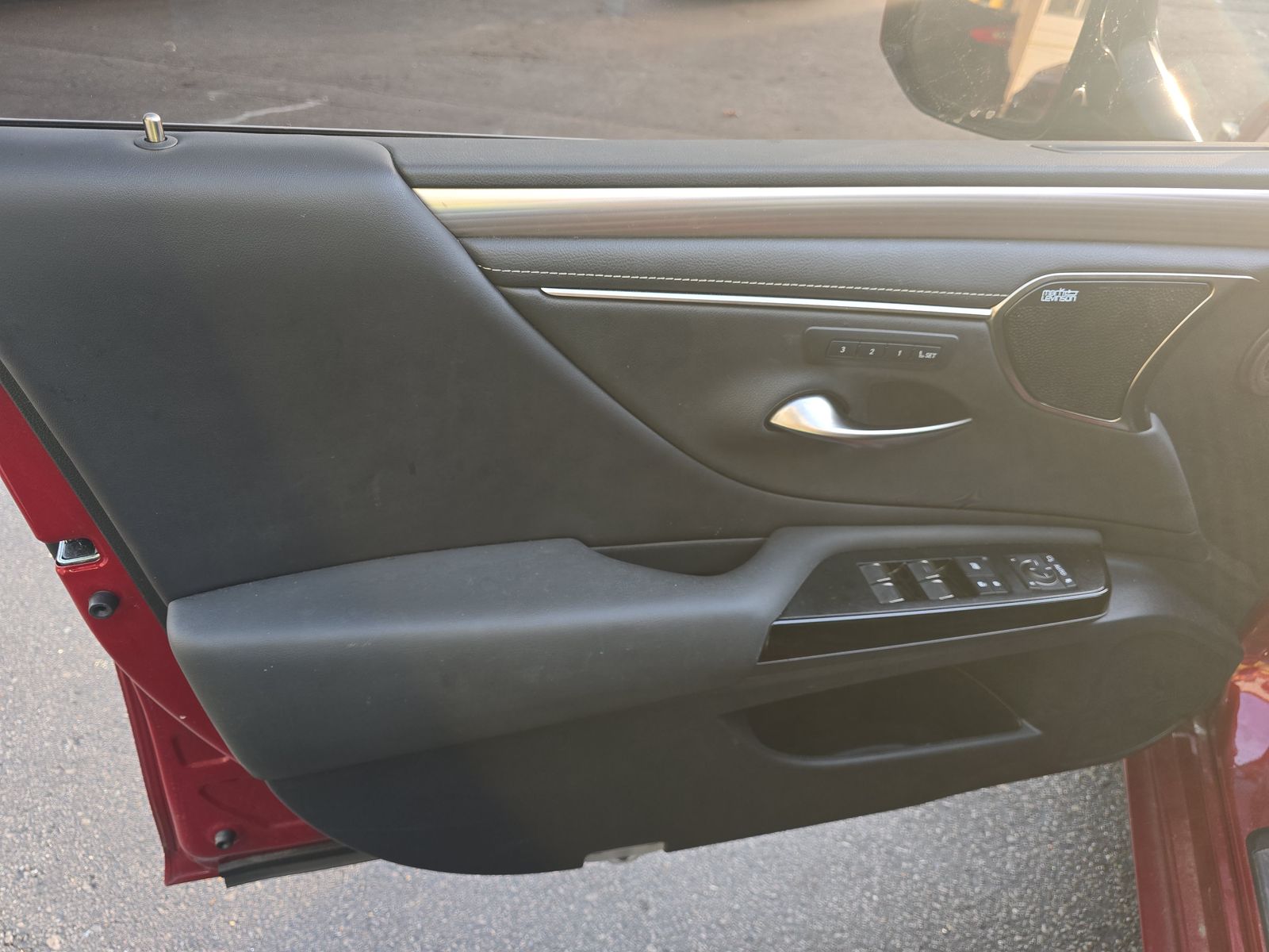 2022 Lexus ES ES 350 F SPORT FWD