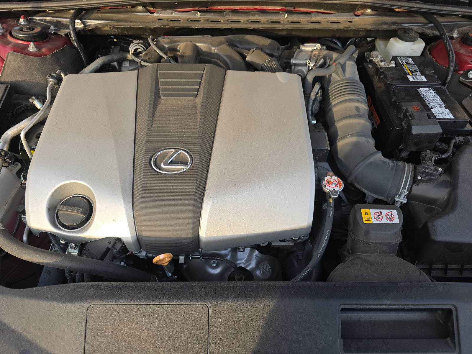 2022 Lexus ES ES 350 F SPORT FWD