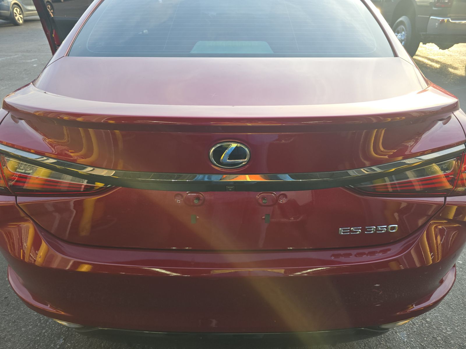 2022 Lexus ES ES 350 F SPORT FWD