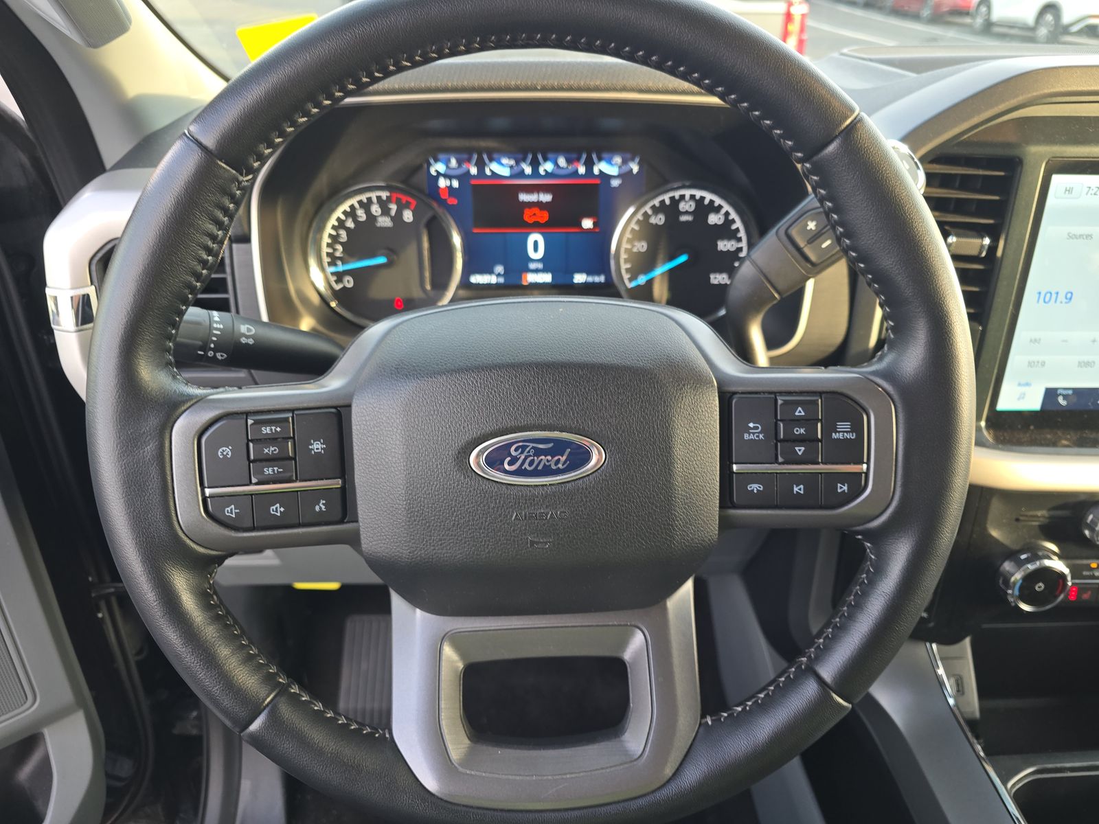 2022 Ford F-150 XLT AWD