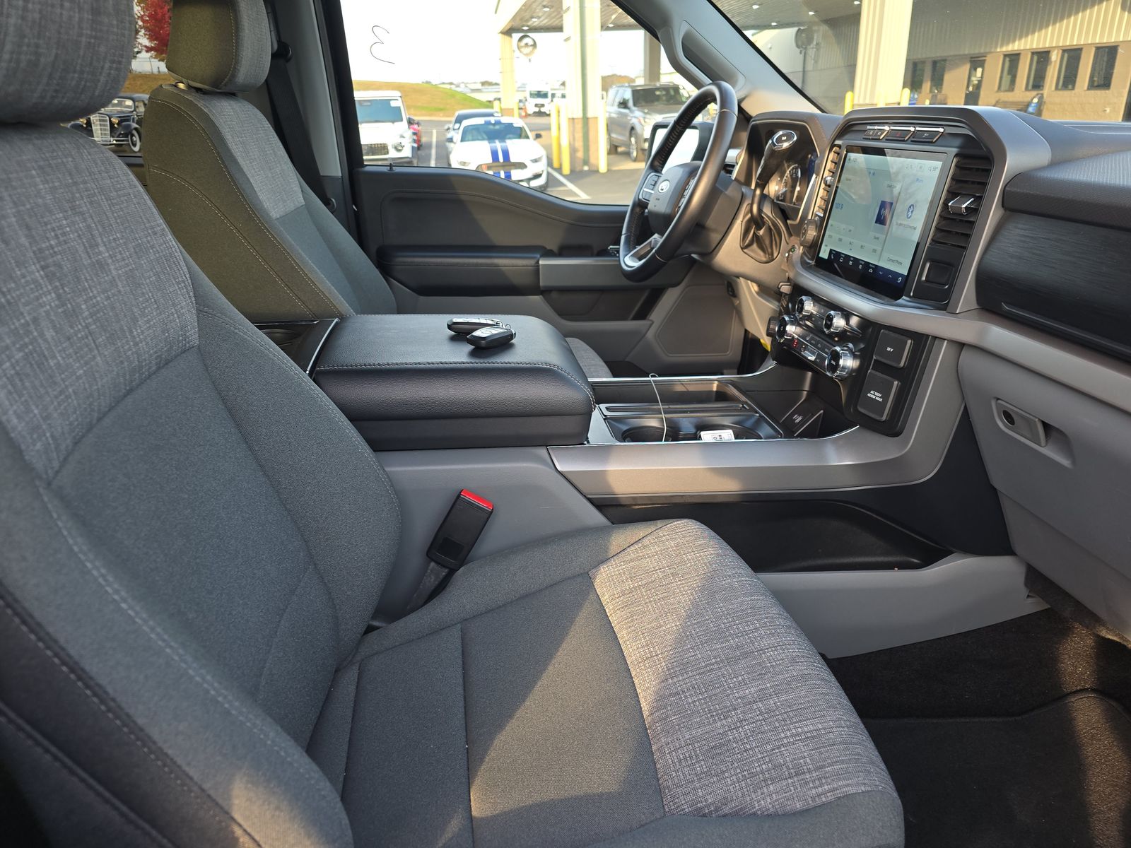 2022 Ford F-150 XLT AWD