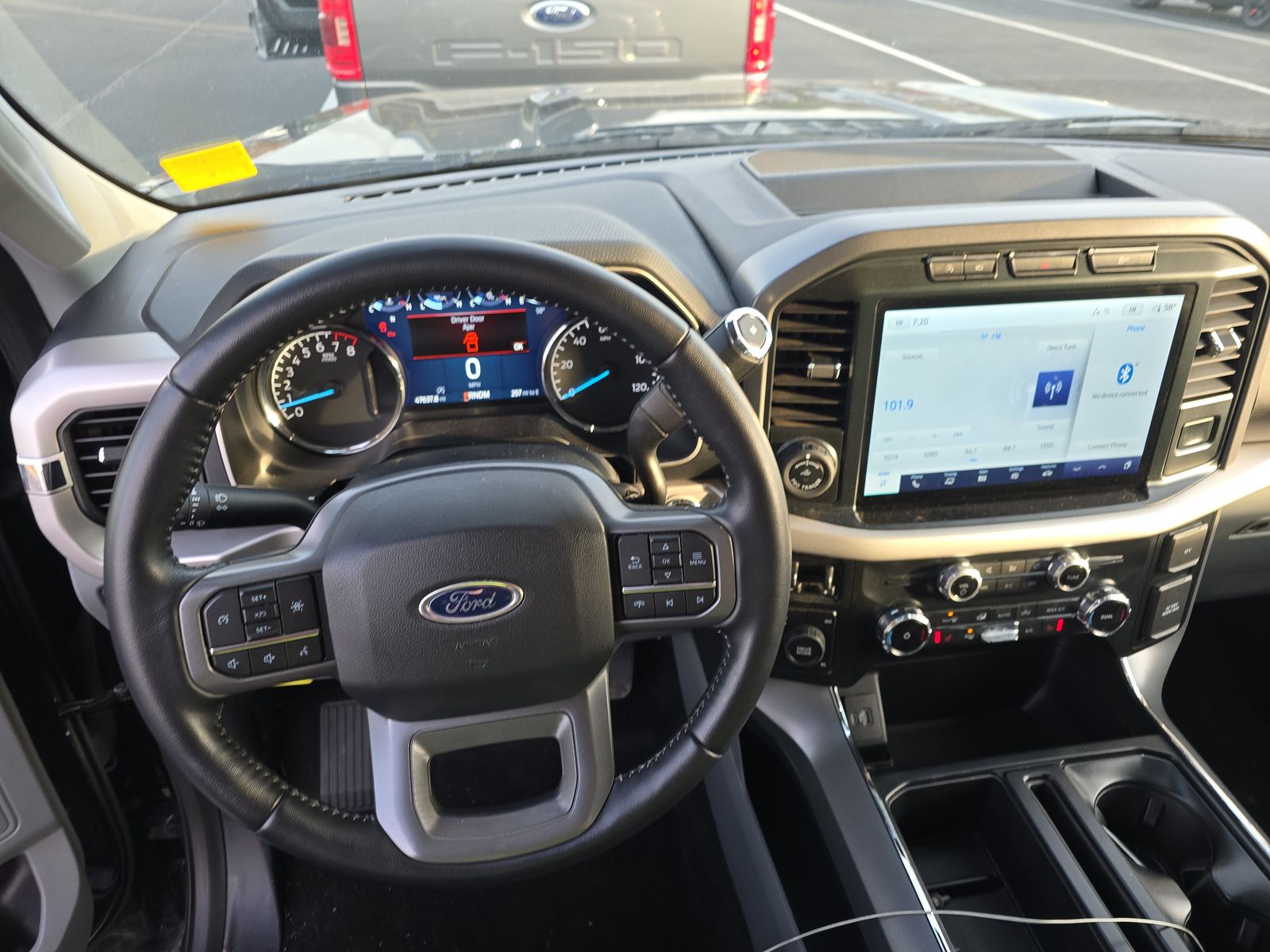 2022 Ford F-150 XLT AWD