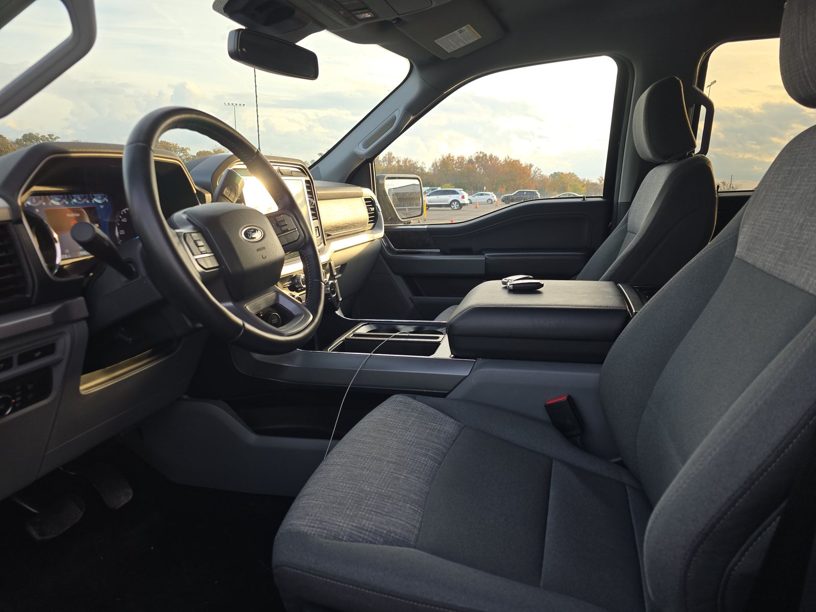 2022 Ford F-150 XLT AWD