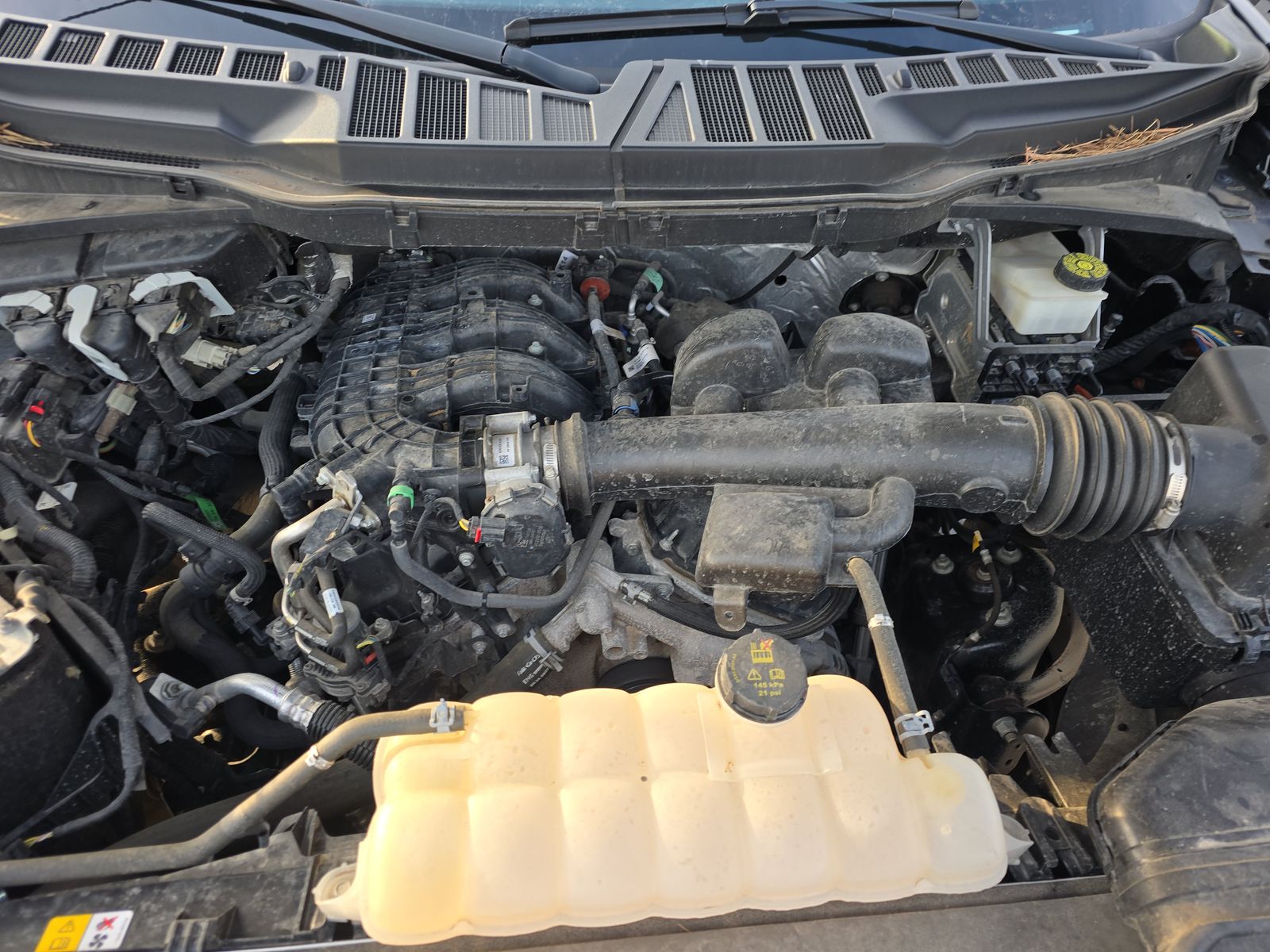 2022 Ford F-150 XLT AWD