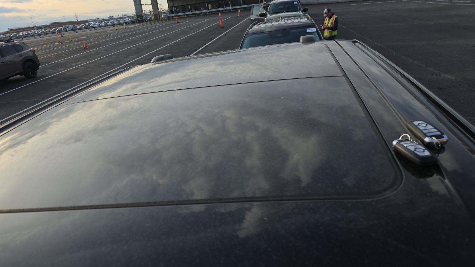 2023 Ford F-150 Hybrid XLT AWD