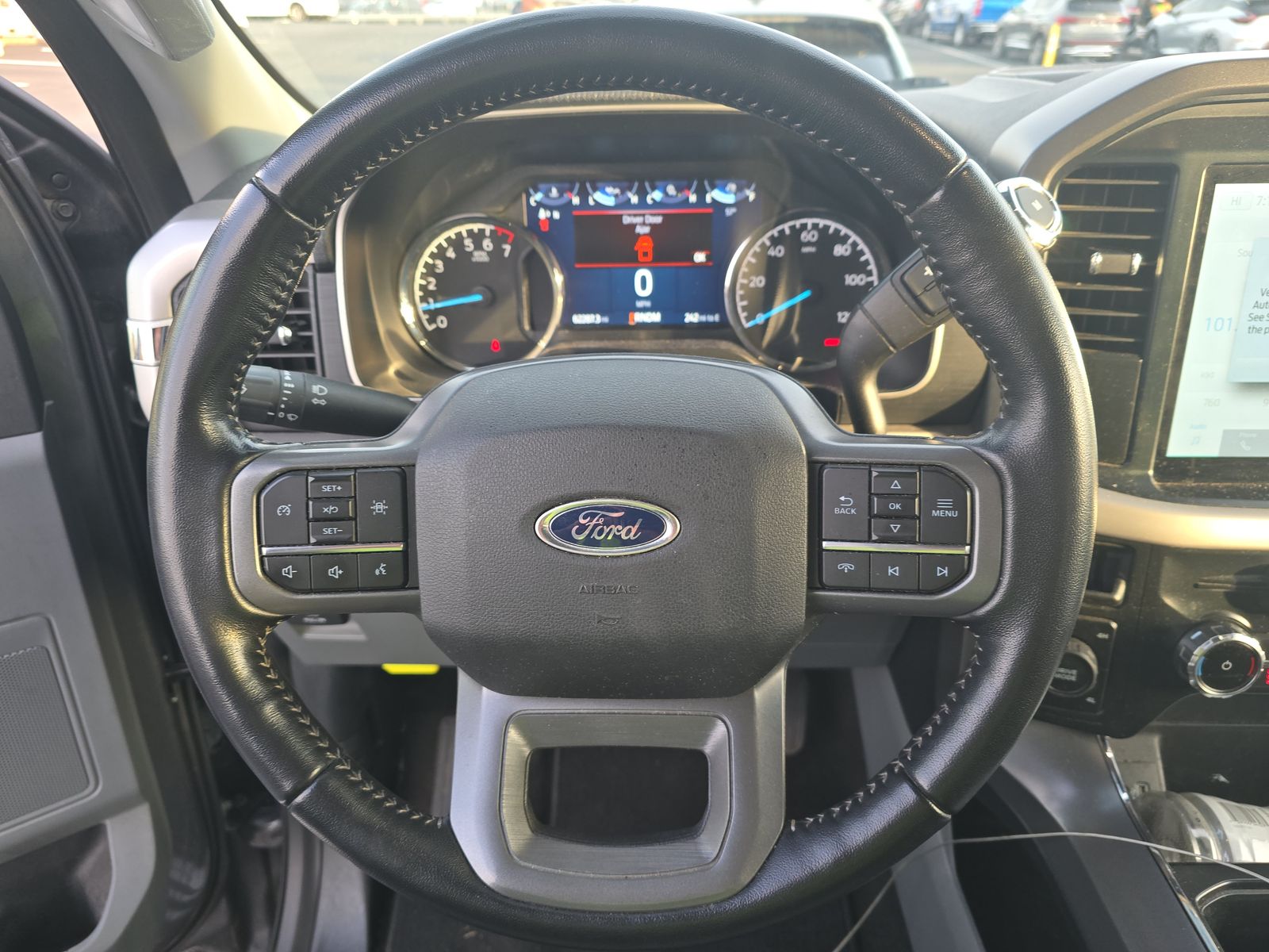 2022 Ford F-150 XLT AWD