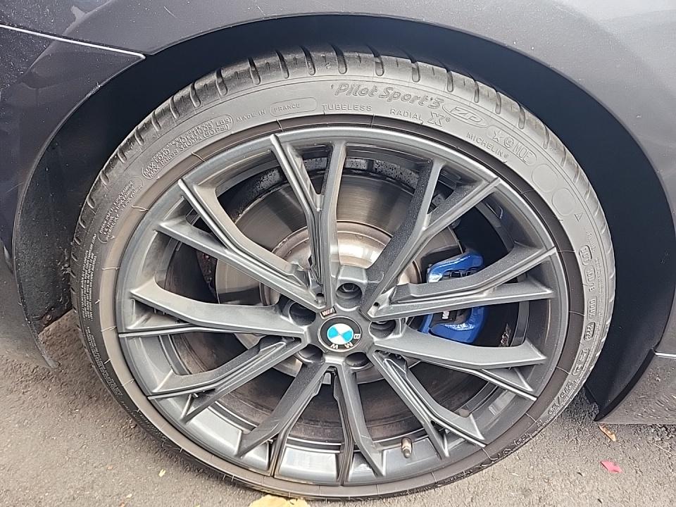 2021 BMW 5 Series M550i xDrive AWD