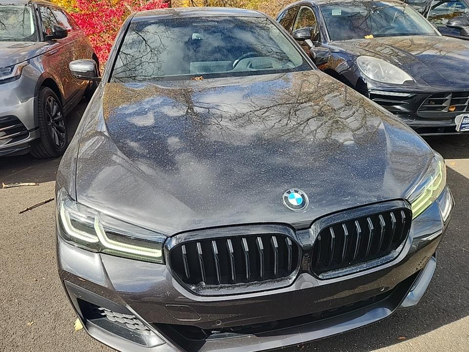2021 BMW 5 Series M550i xDrive AWD