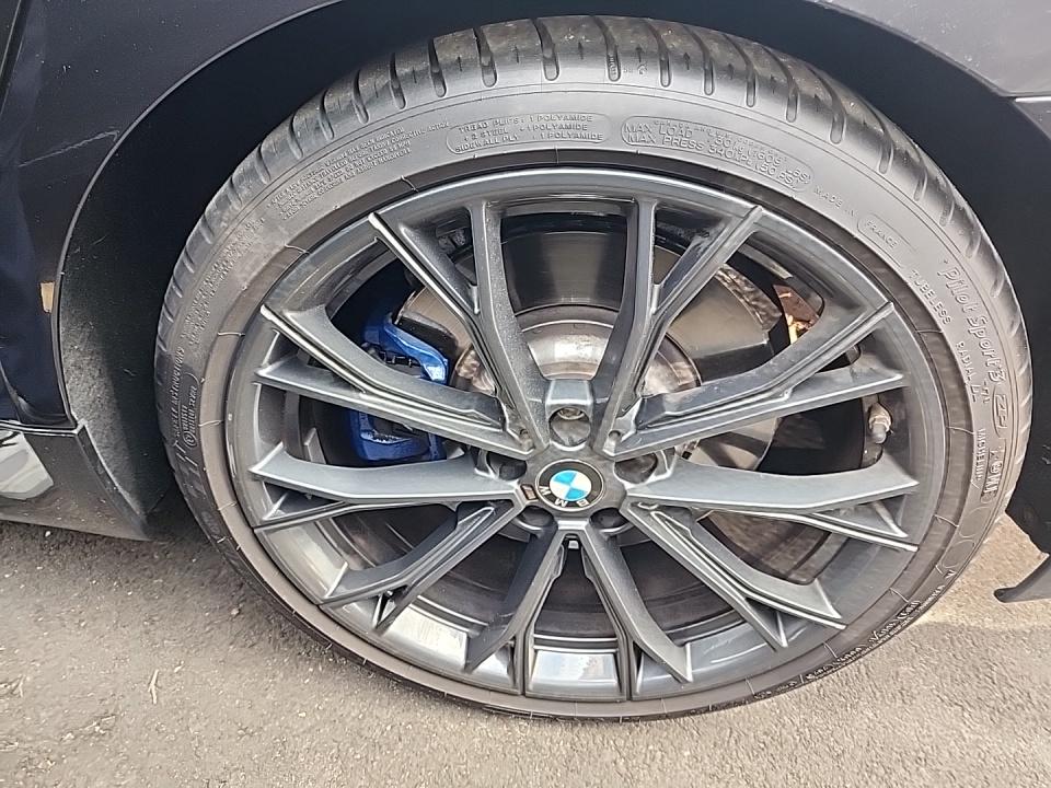 2021 BMW 5 Series M550i xDrive AWD