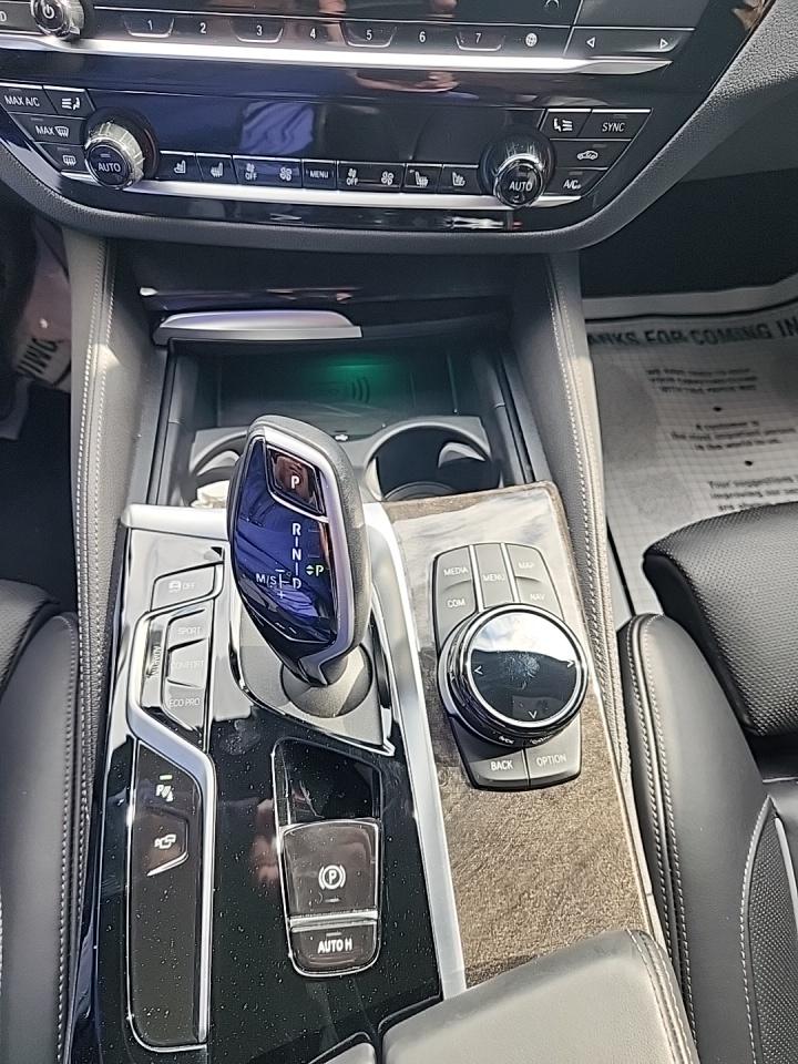 2021 BMW 5 Series M550i xDrive AWD