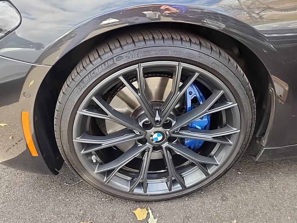 2021 BMW 5 Series M550i xDrive AWD