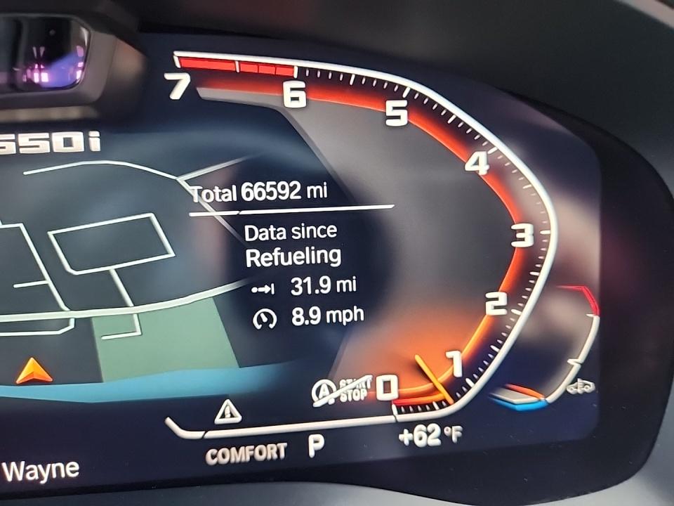 2021 BMW 5 Series M550i xDrive AWD