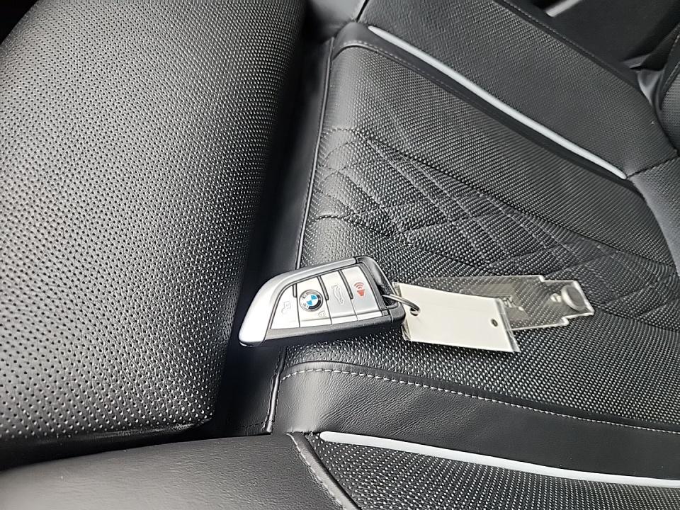 2021 BMW 5 Series M550i xDrive AWD