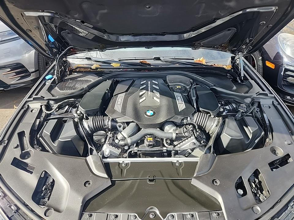 2021 BMW 5 Series M550i xDrive AWD