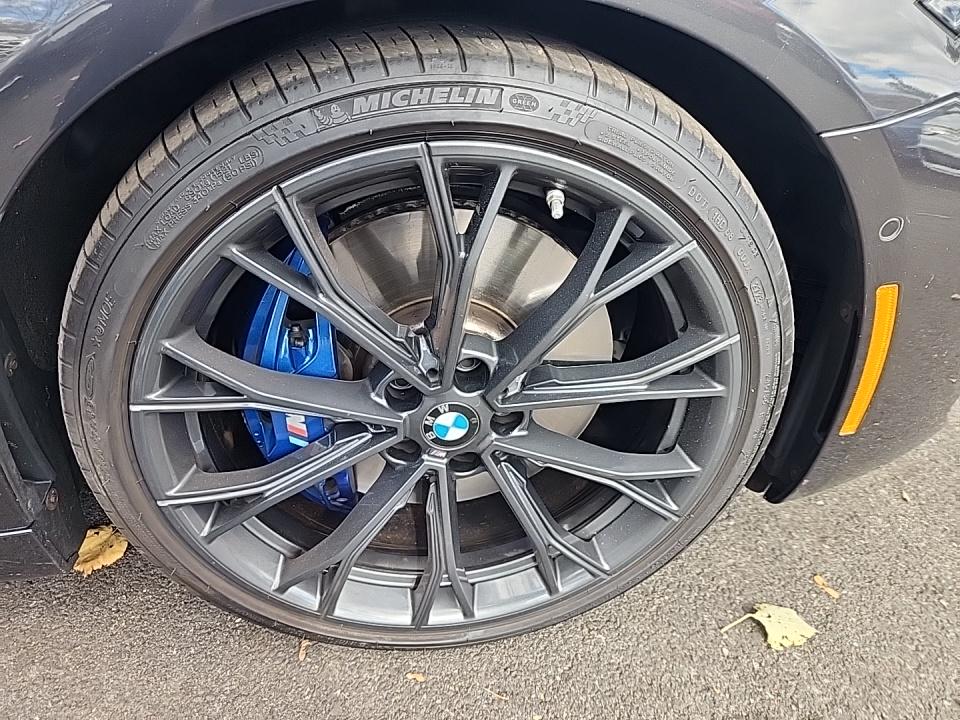 2021 BMW 5 Series M550i xDrive AWD