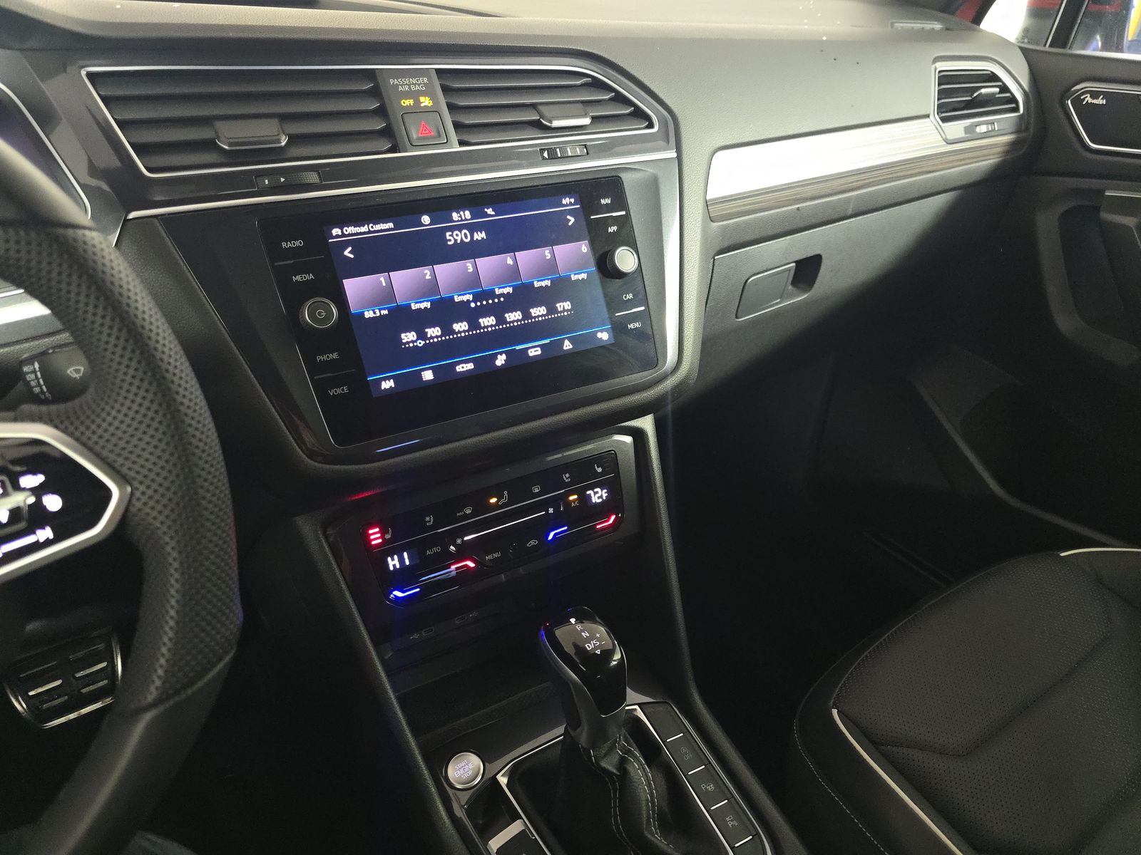 2024 Volkswagen Tiguan 2.0T SEL R-Line AWD