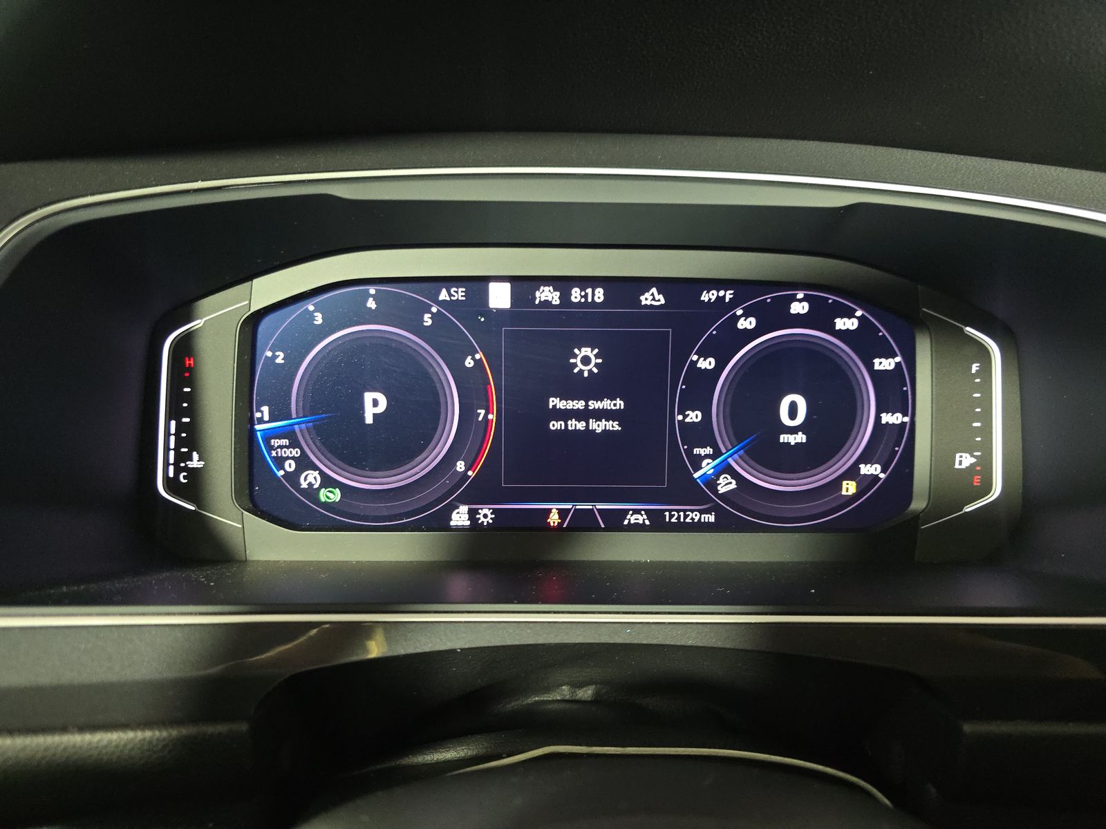 2024 Volkswagen Tiguan 2.0T SEL R-Line AWD