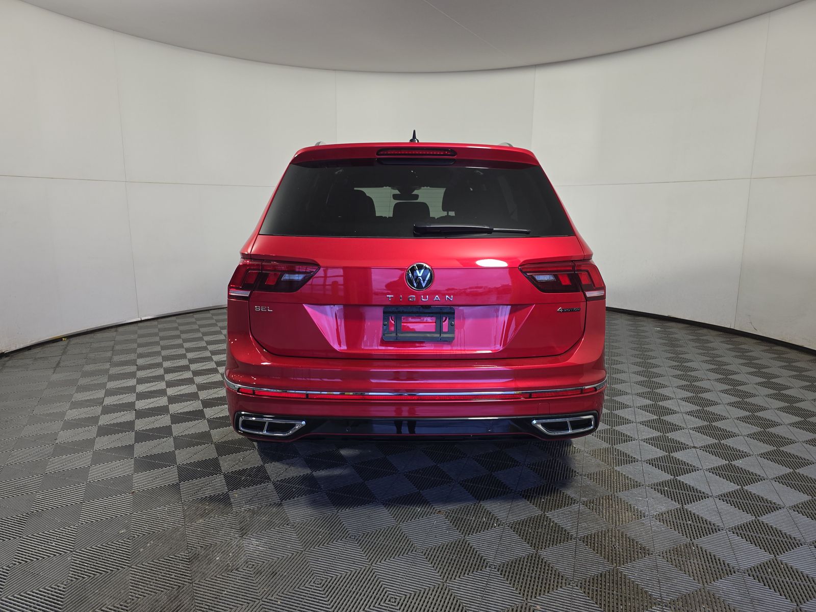 2024 Volkswagen Tiguan 2.0T SEL R-Line AWD
