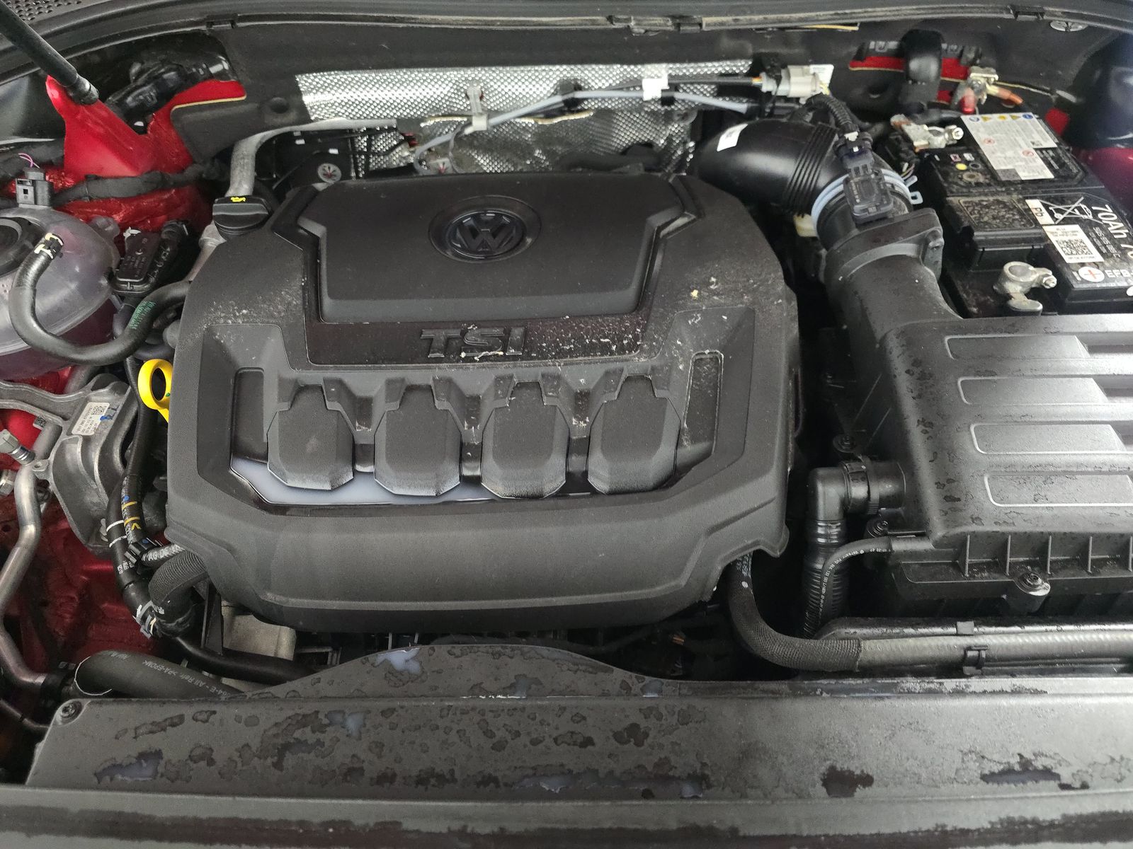 2024 Volkswagen Tiguan 2.0T SEL R-Line AWD