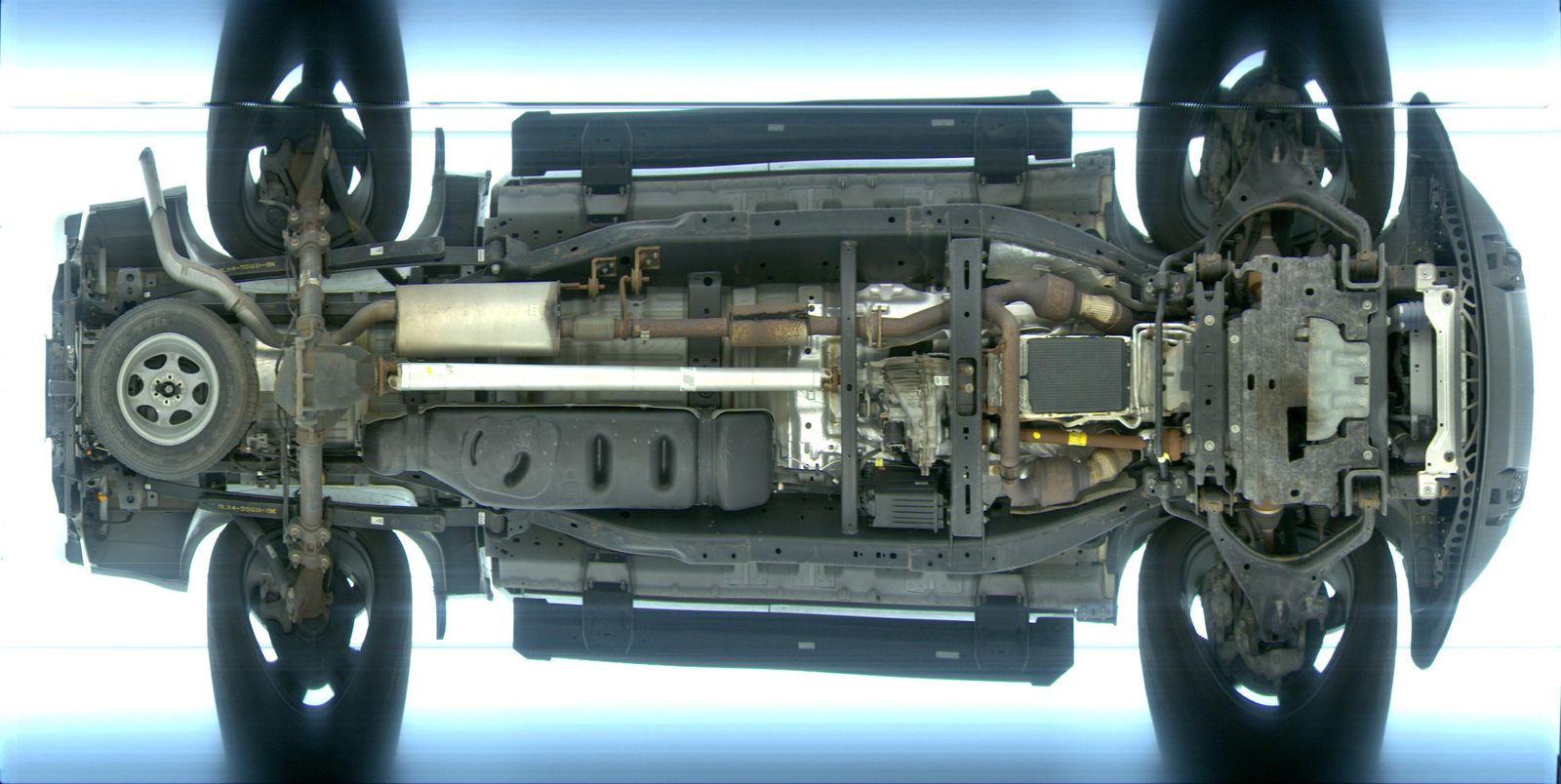 2023 Ford F-150 Lariat AWD