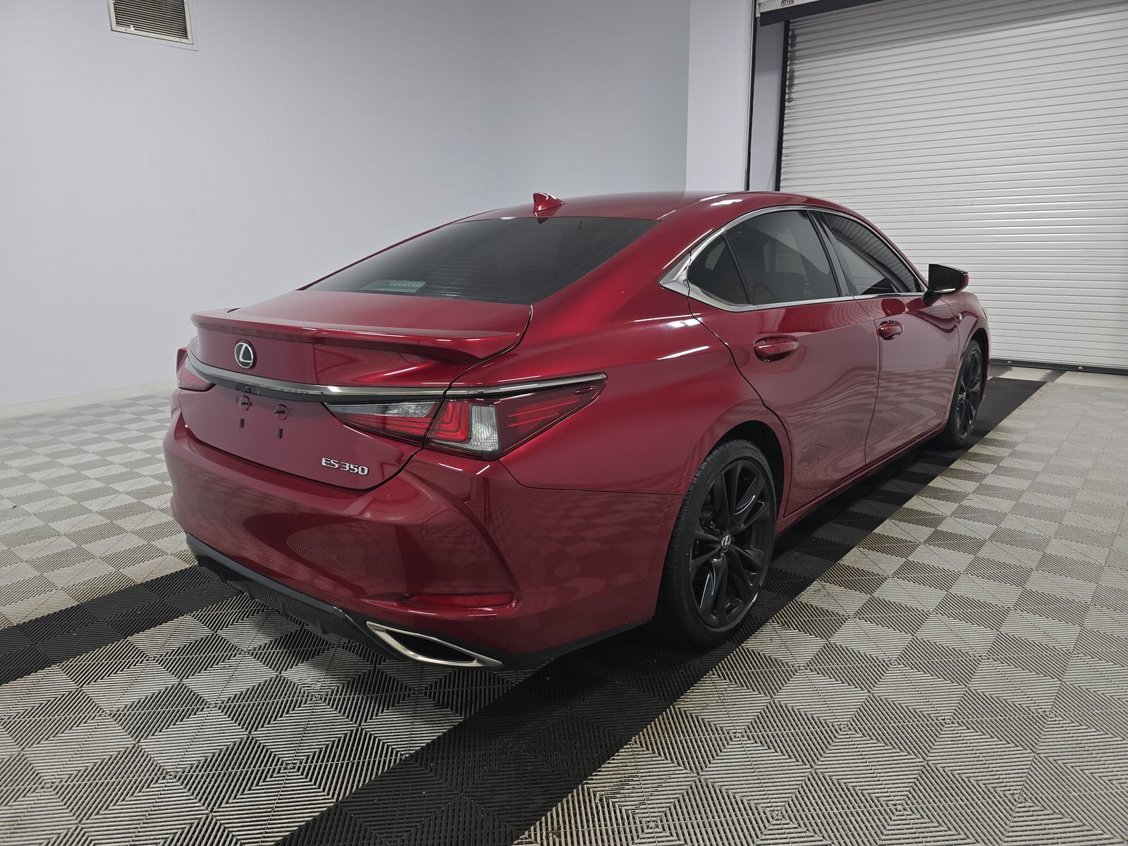 2022 Lexus ES ES 350 F SPORT FWD