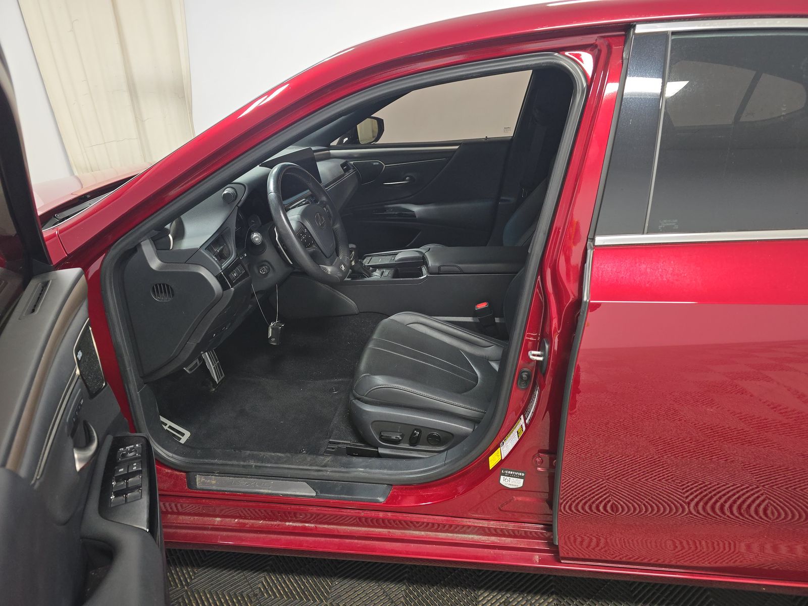 2022 Lexus ES ES 350 F SPORT FWD