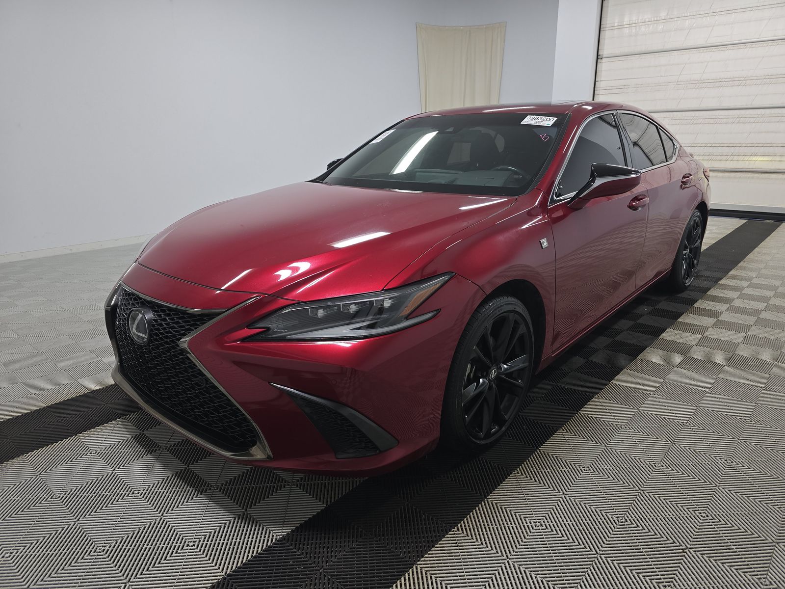 2022 Lexus ES ES 350 F SPORT FWD