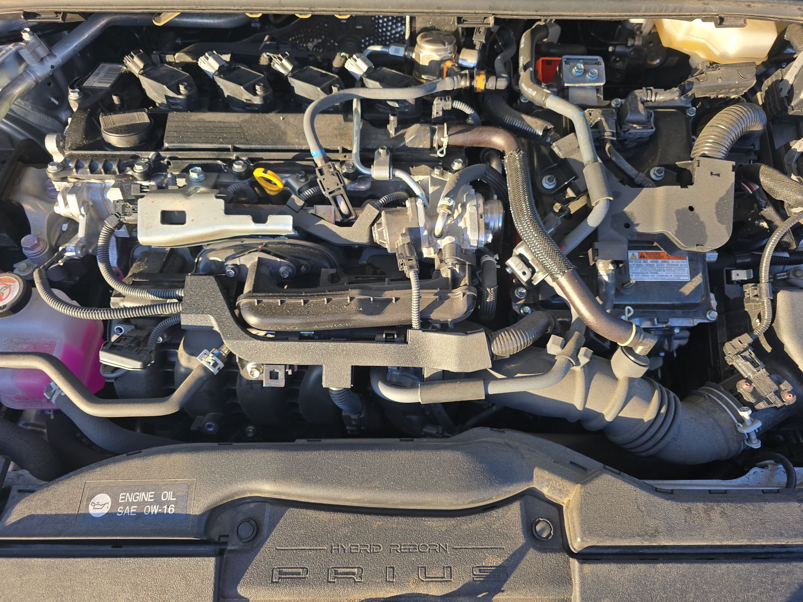 2024 Toyota Prius LE FWD