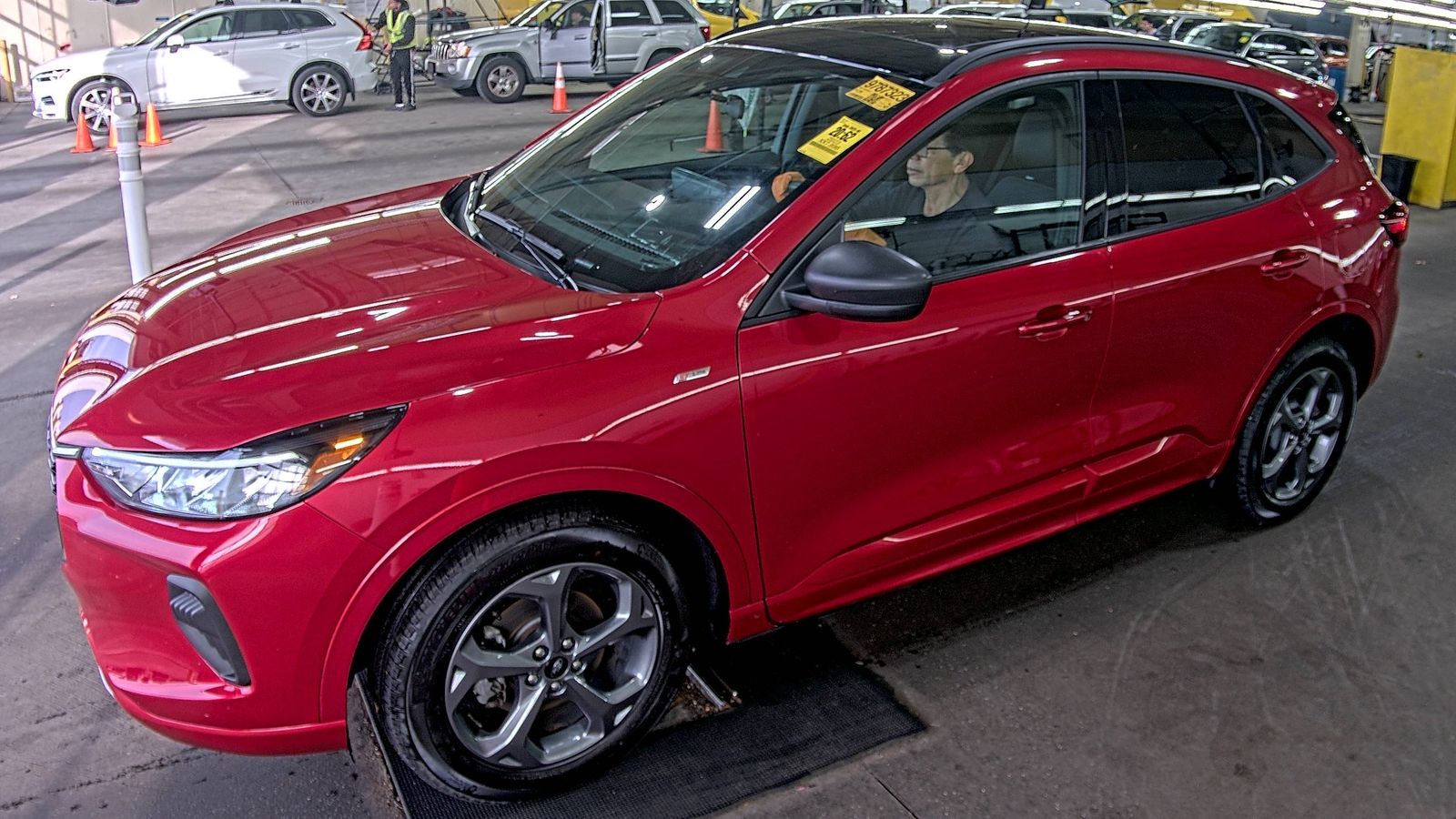 2023 Ford Escape ST-Line AWD