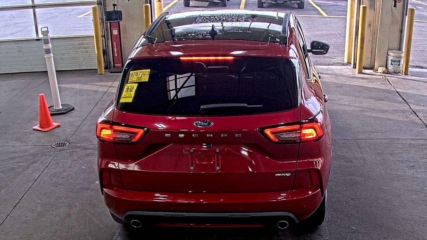 2023 Ford Escape ST-Line AWD